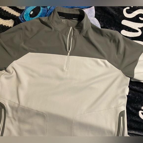 Men’s Extra Large Nike Golf wind breaker - Picture 2 of 3
